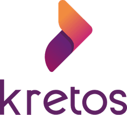 Logotipo Kretos