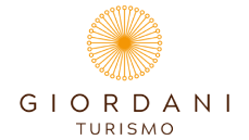 Logotipo da empresa Giordani Turismo