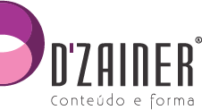 Logotipo da empresa D'zainer Produtos Plásticos