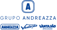 Logotipo da empresa Andreazza
