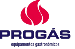 Logotipo da empresa Progás Equipamentos Gastronômicos