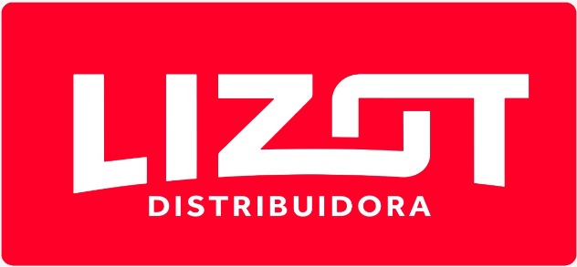 Logotipo da empresa Lizot Distribuidora