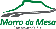 Logotipo da empresa Morro da Mesa Concessionária