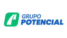 Logotipo da empresa Grupo Potencial
