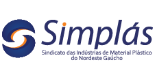 Logotipo da empresa Simplás - Sindicato das Indústrias de Material Plástico
