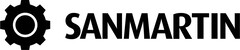 Logotipo da empresa Máquinas Sanmartin