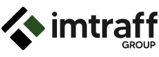 Logotipo da empresa Imtraff Engenharia e Mobilidade