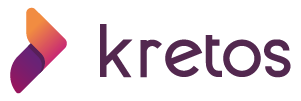 Logotipo da empresa Kretos