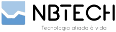 Logotipo da empresa NBTech Indústria de Móveis Tecnológicos LTDA