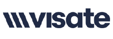 Logotipo da empresa Visate