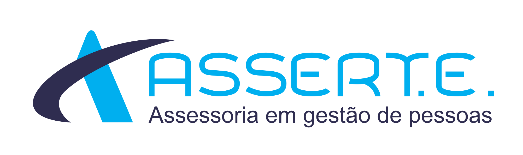 Logotipo da empresa Asserte Assessoria em Gestão de Pessoas