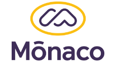 Logotipo da empresa Mônaco