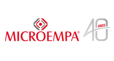 Logotipo da empresa Microempa