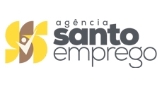 Logotipo da empresa Agência Santo Emprego