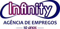 Logotipo da empresa Infinity Soluções Empresariais