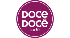 Logotipo da empresa Doce Docê Café