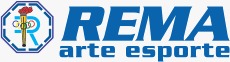 Logotipo da empresa Rema Arte Esporte