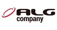 Logotipo da empresa ALG Company