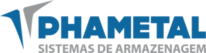 Logotipo da empresa Phametal Sistemas de Armazenagem