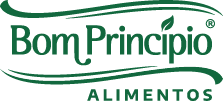 Logotipo da empresa Bom Princípio Alimentos